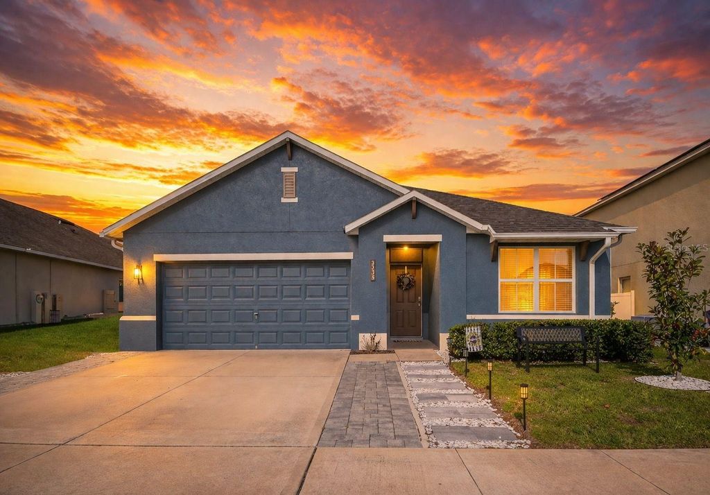 Photo of 3313 Sonder Drive, Davenport, FL 33896 (MLS # S5147447)