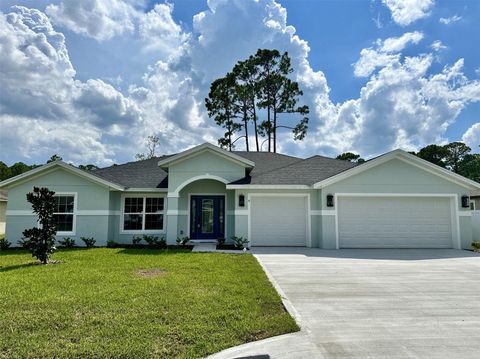 A home in PALM COAST