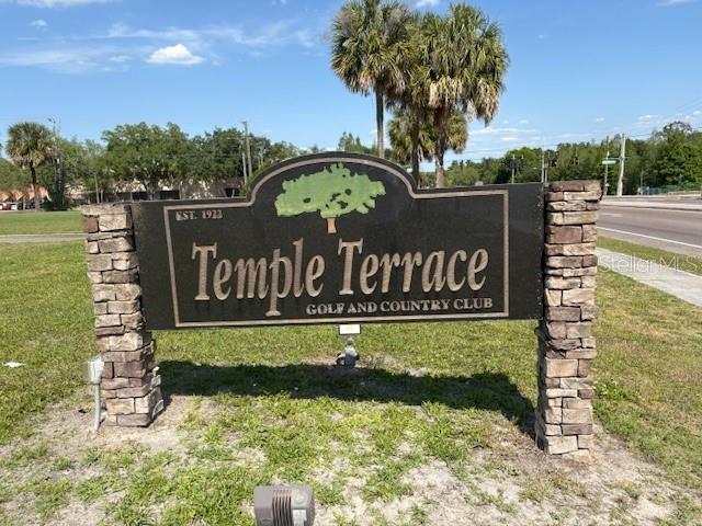 TEMPLE TERRACE ESTATES SEC 22 - Land