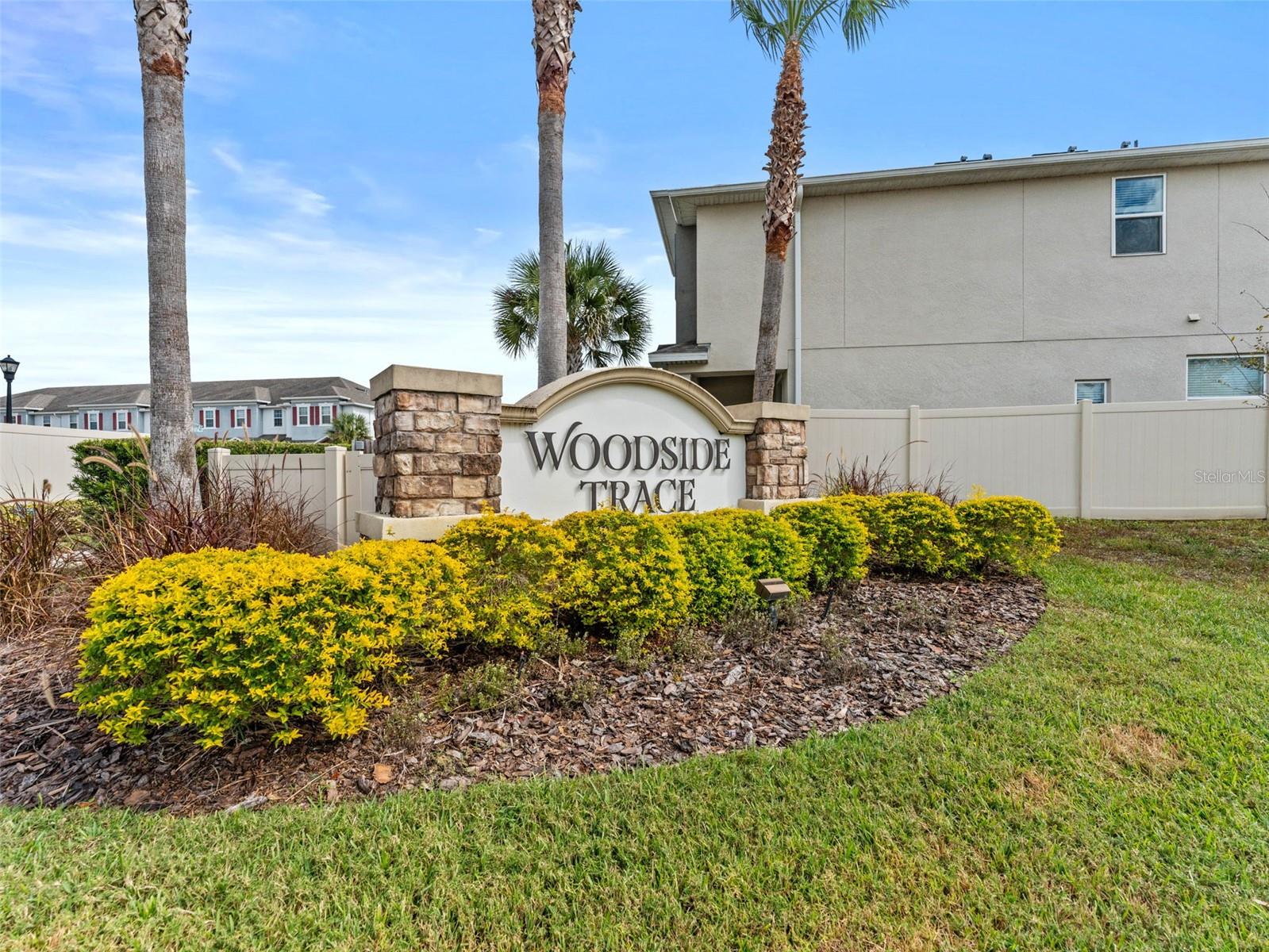 WOODSIDE TRACE - Residential