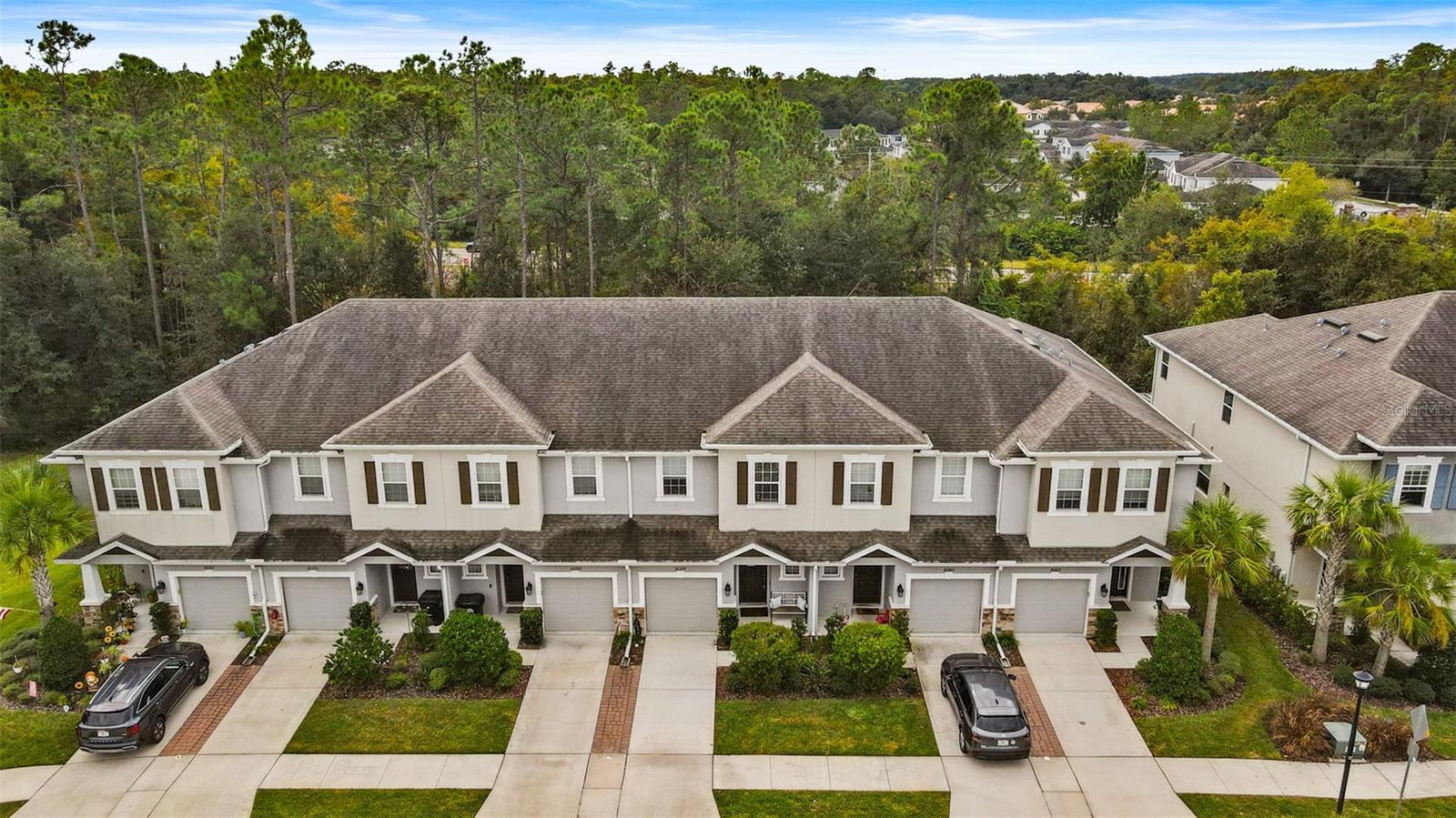 WOODSIDE TRACE - Residential