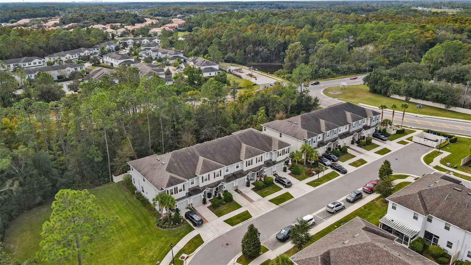 WOODSIDE TRACE - Residential