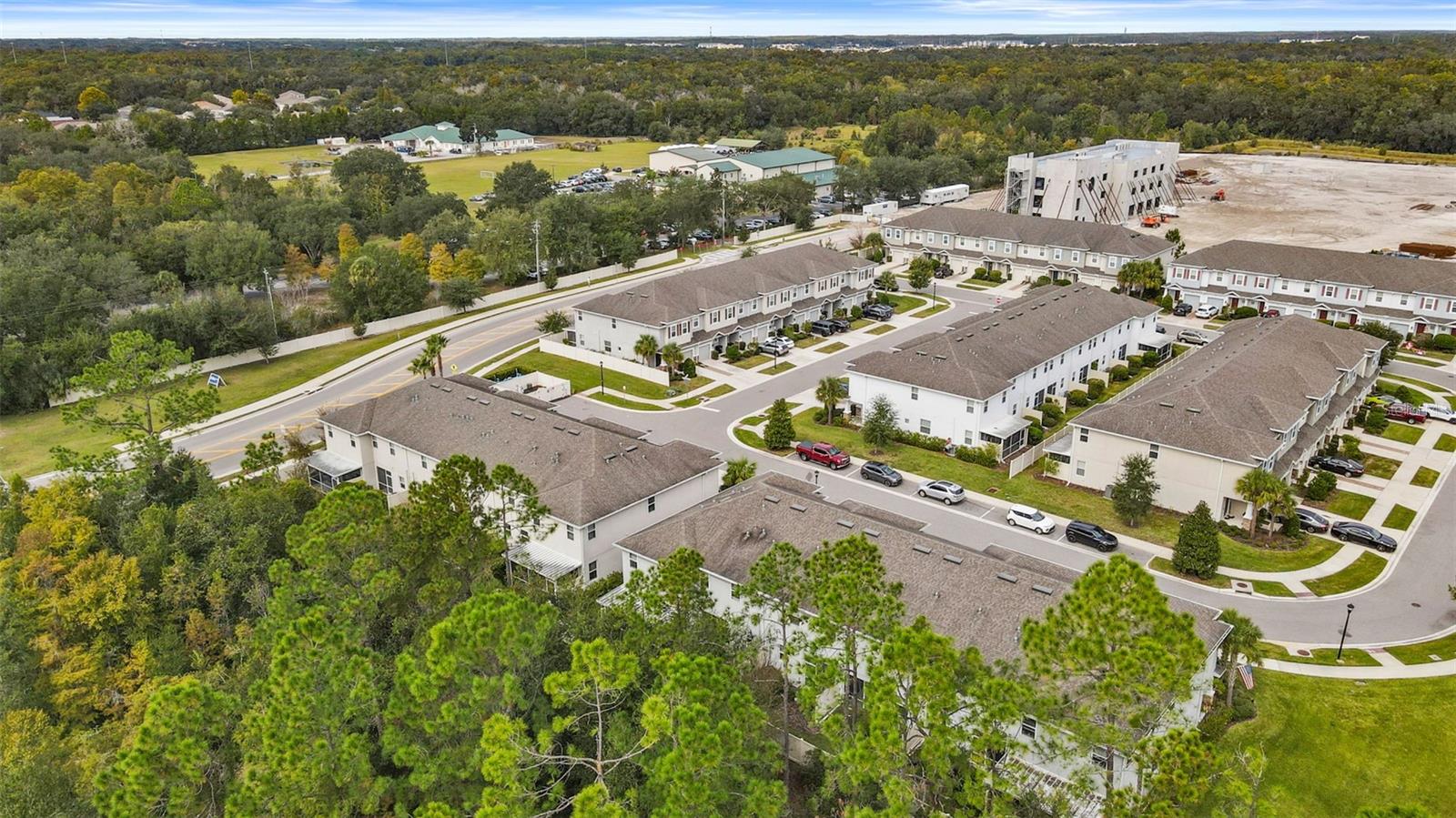 WOODSIDE TRACE - Residential