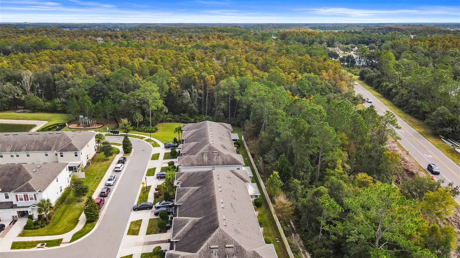 WOODSIDE TRACE - Residential