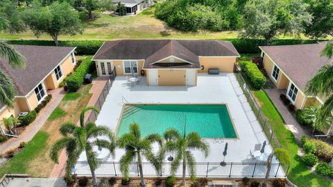 A home in NORTH PORT