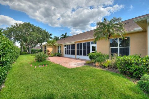 A home in NORTH PORT