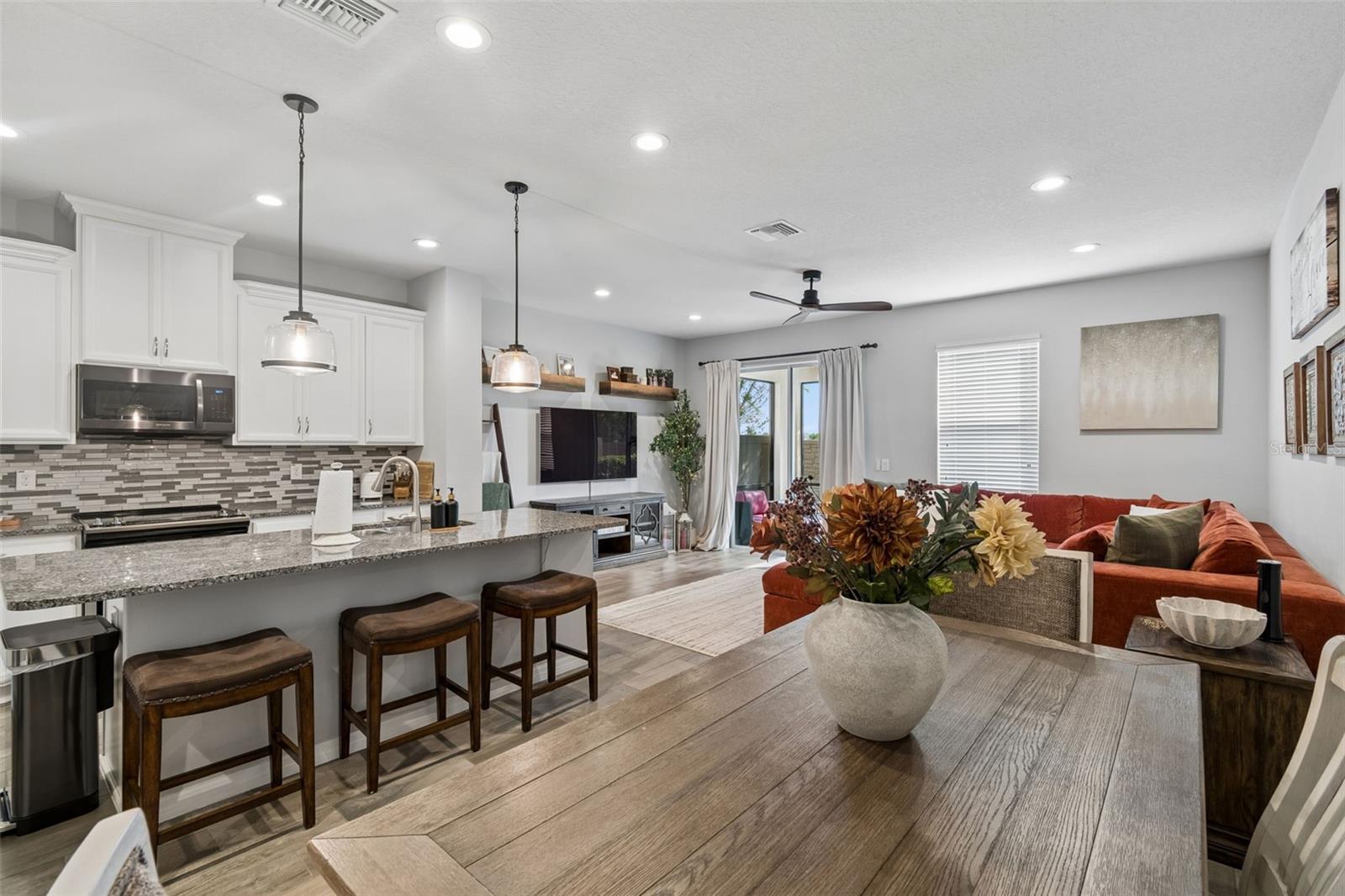 LONG LAKE RANCH VILLAGE 6 - Residential