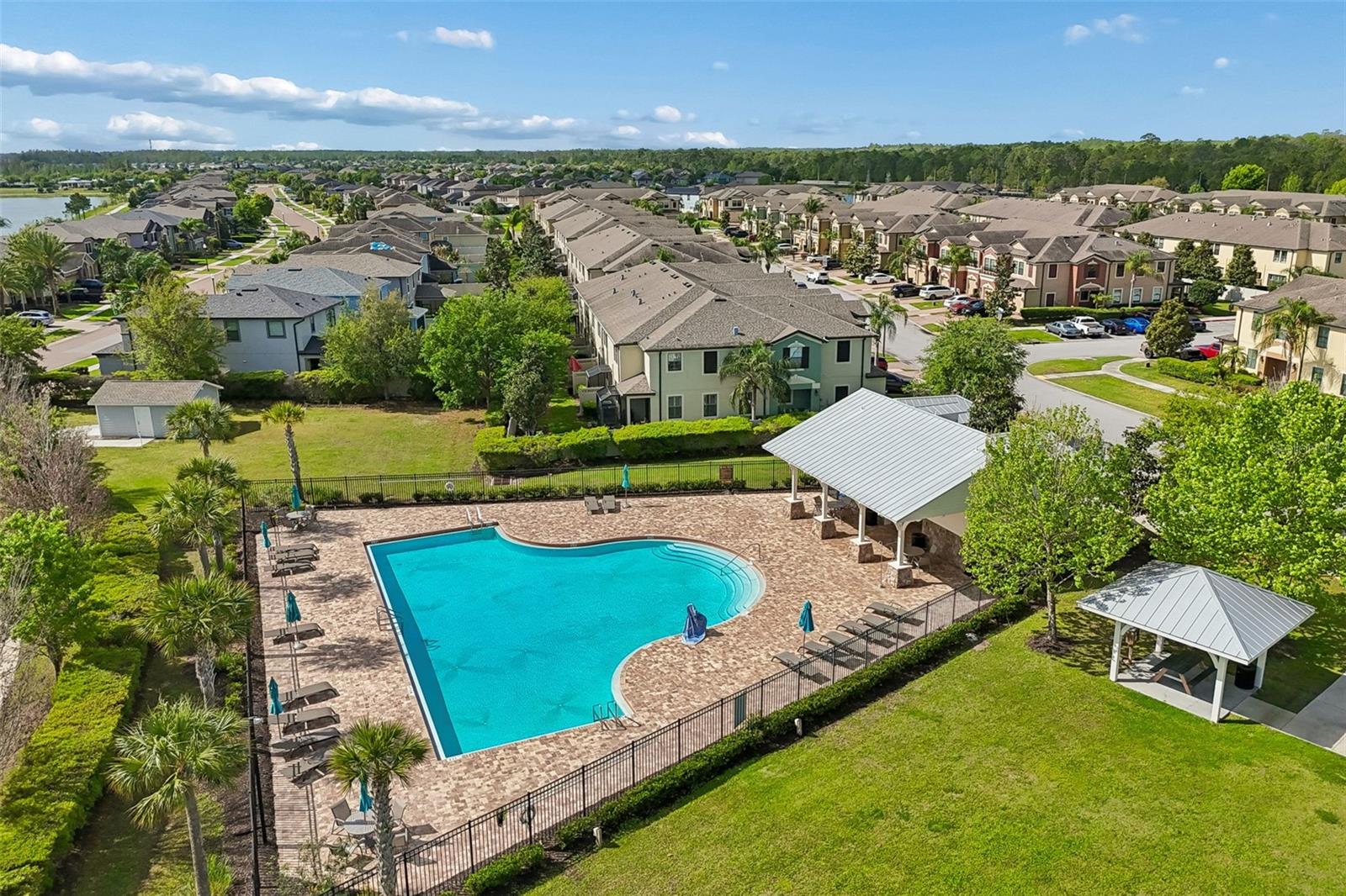 LONG LAKE RANCH VILLAGE 6 - Residential