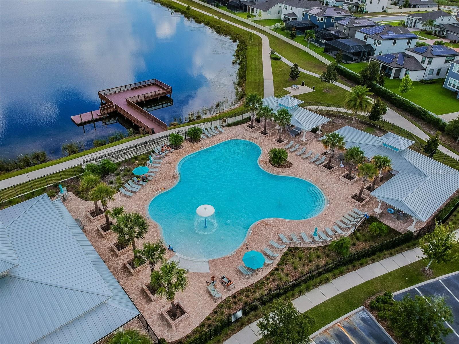 LONG LAKE RANCH VILLAGE 6 - Residential