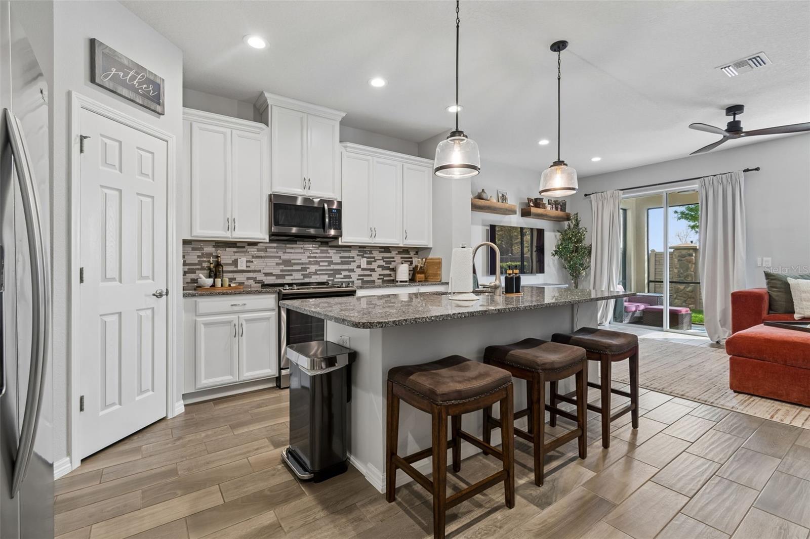 LONG LAKE RANCH VILLAGE 6 - Residential