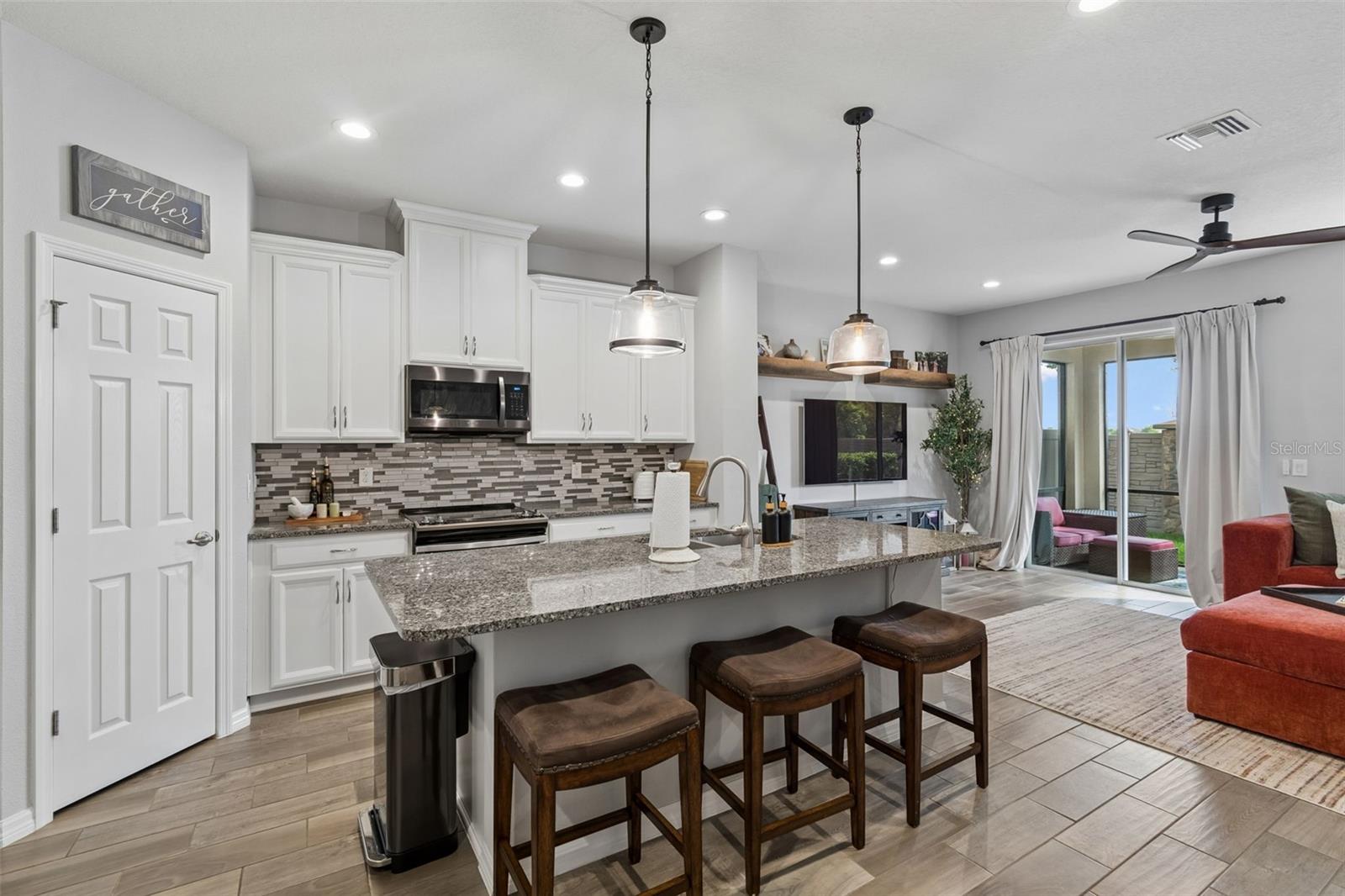 LONG LAKE RANCH VILLAGE 6 - Residential