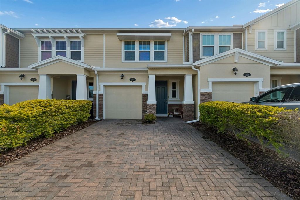 Photo of 2064 Lake Waters Pl, Lutz, FL 33558 (MLS # TB8494102)