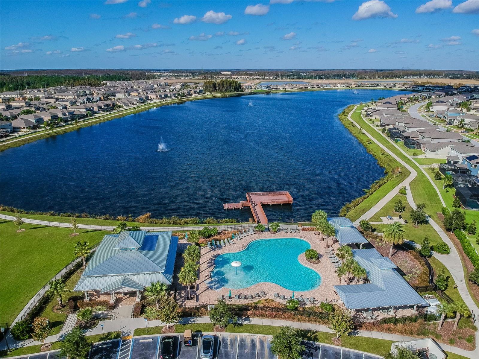 LONG LAKE RANCH VILLAGE 6 - Residential