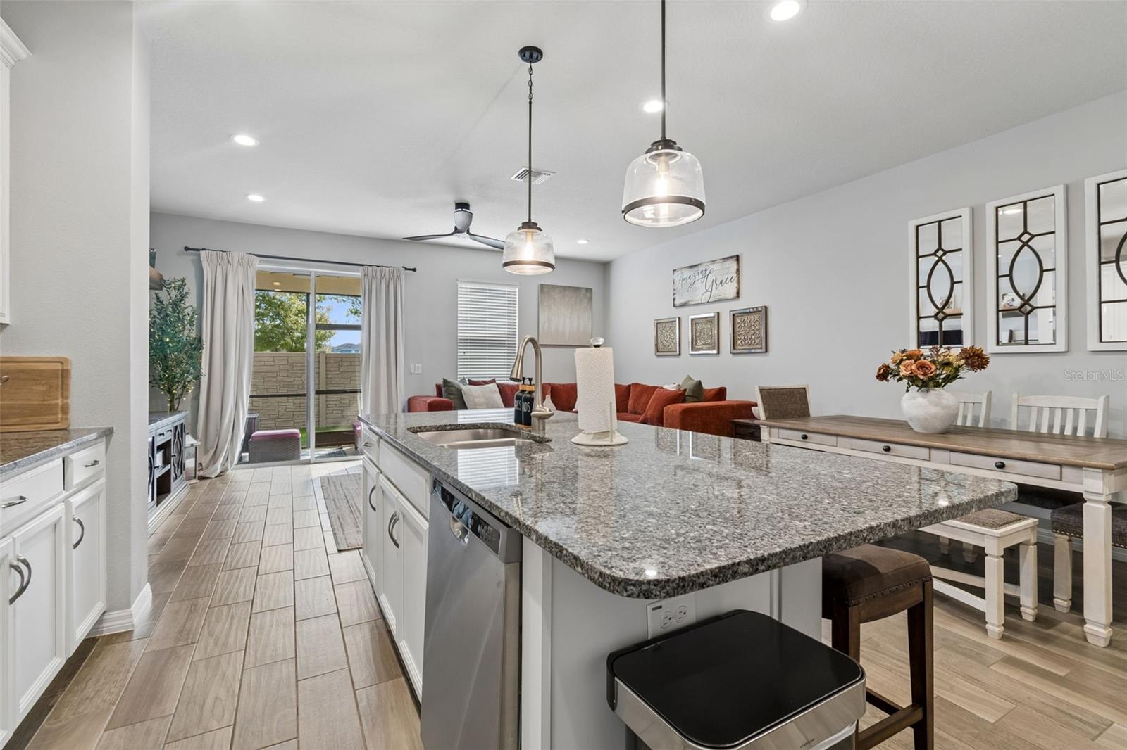 LONG LAKE RANCH VILLAGE 6 - Residential