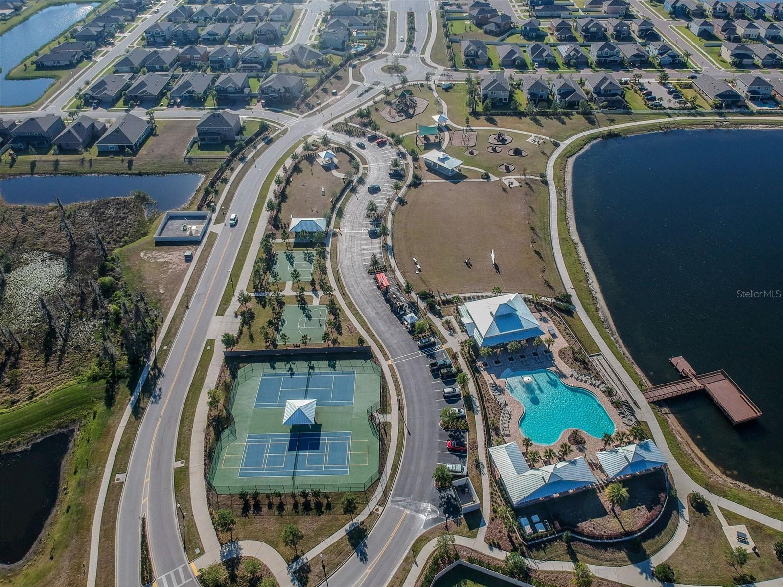 LONG LAKE RANCH VILLAGE 6 - Residential