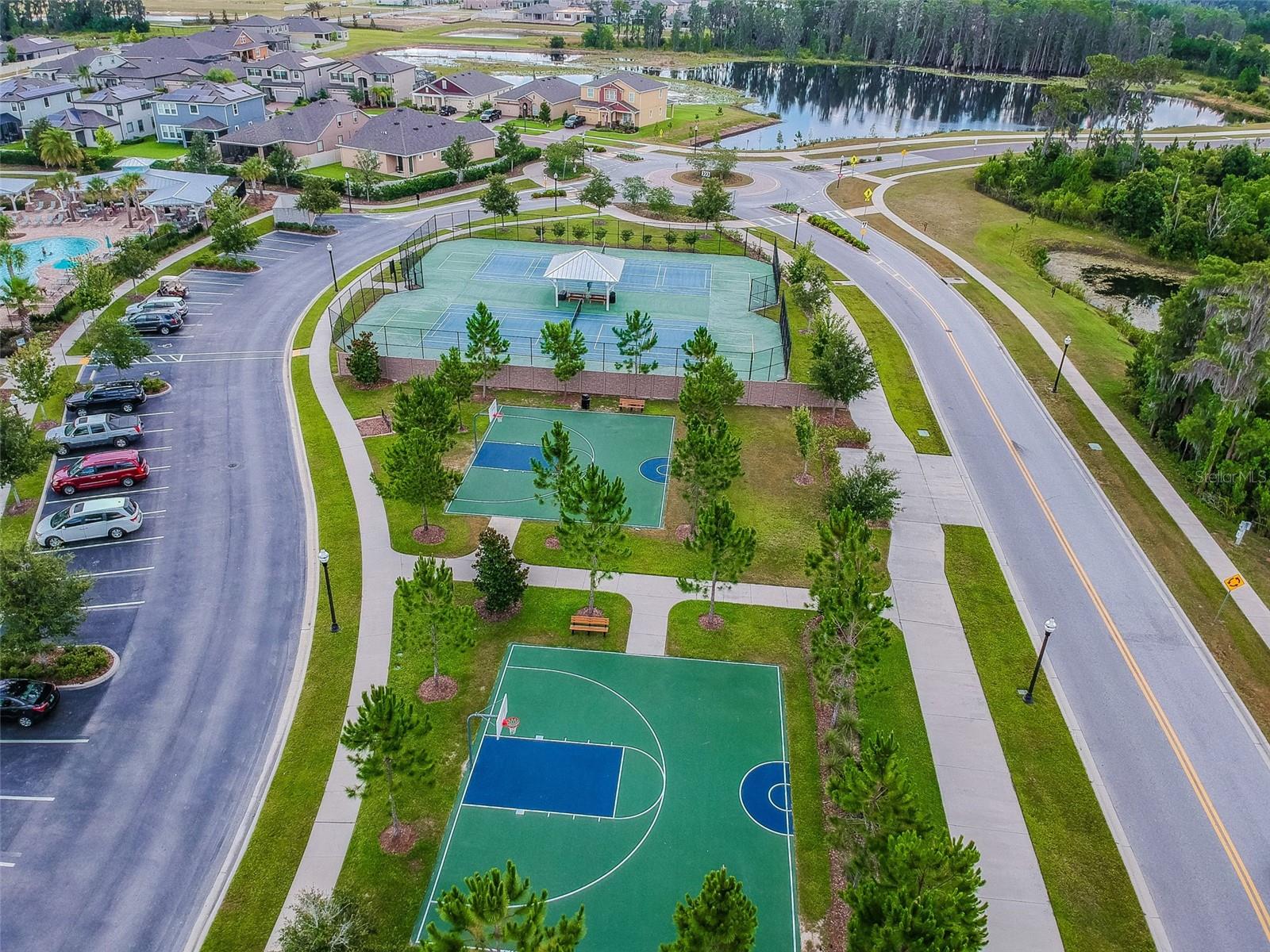 LONG LAKE RANCH VILLAGE 6 - Residential