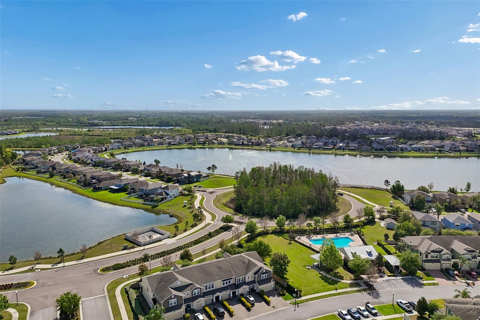 LONG LAKE RANCH VILLAGE 6 - Residential