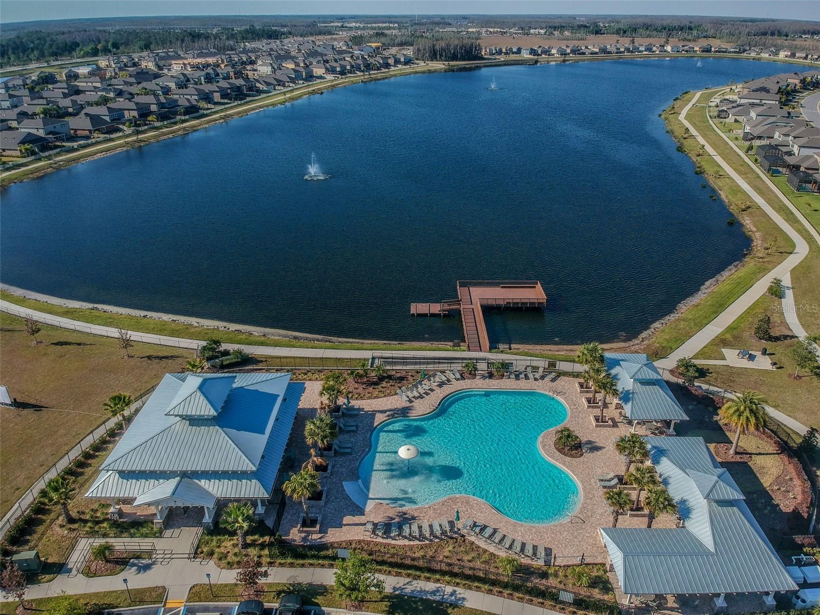 LONG LAKE RANCH VILLAGE 6 - Residential