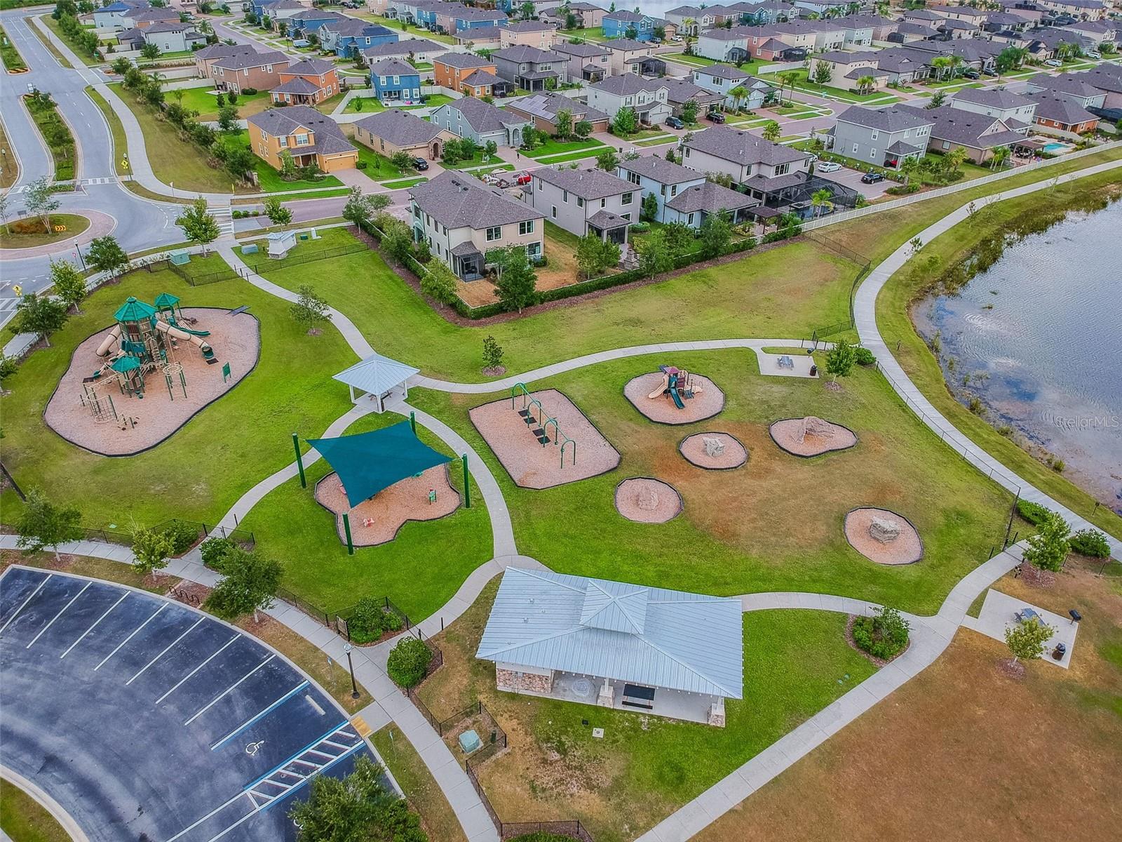 LONG LAKE RANCH VILLAGE 6 - Residential