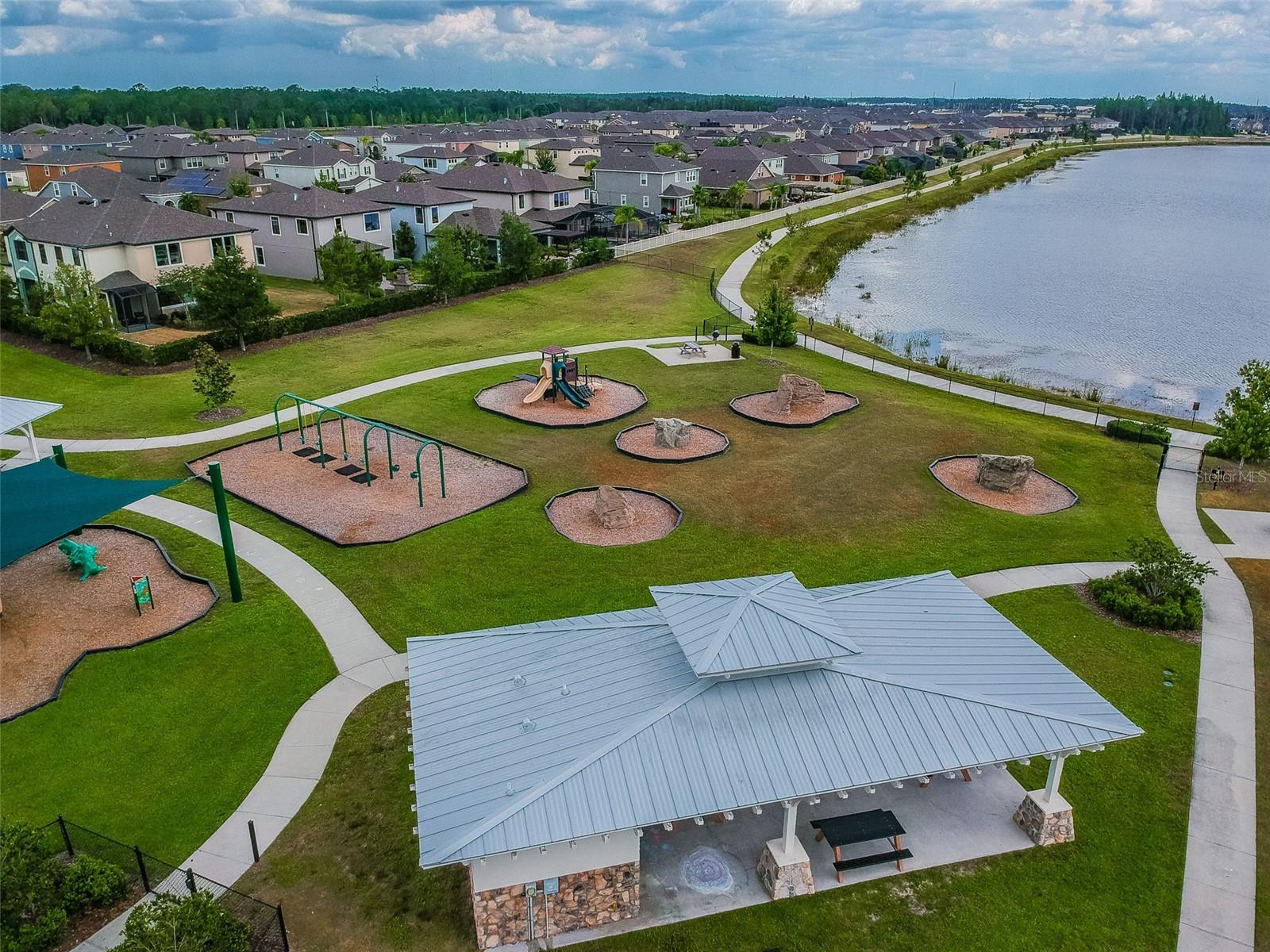 LONG LAKE RANCH VILLAGE 6 - Residential