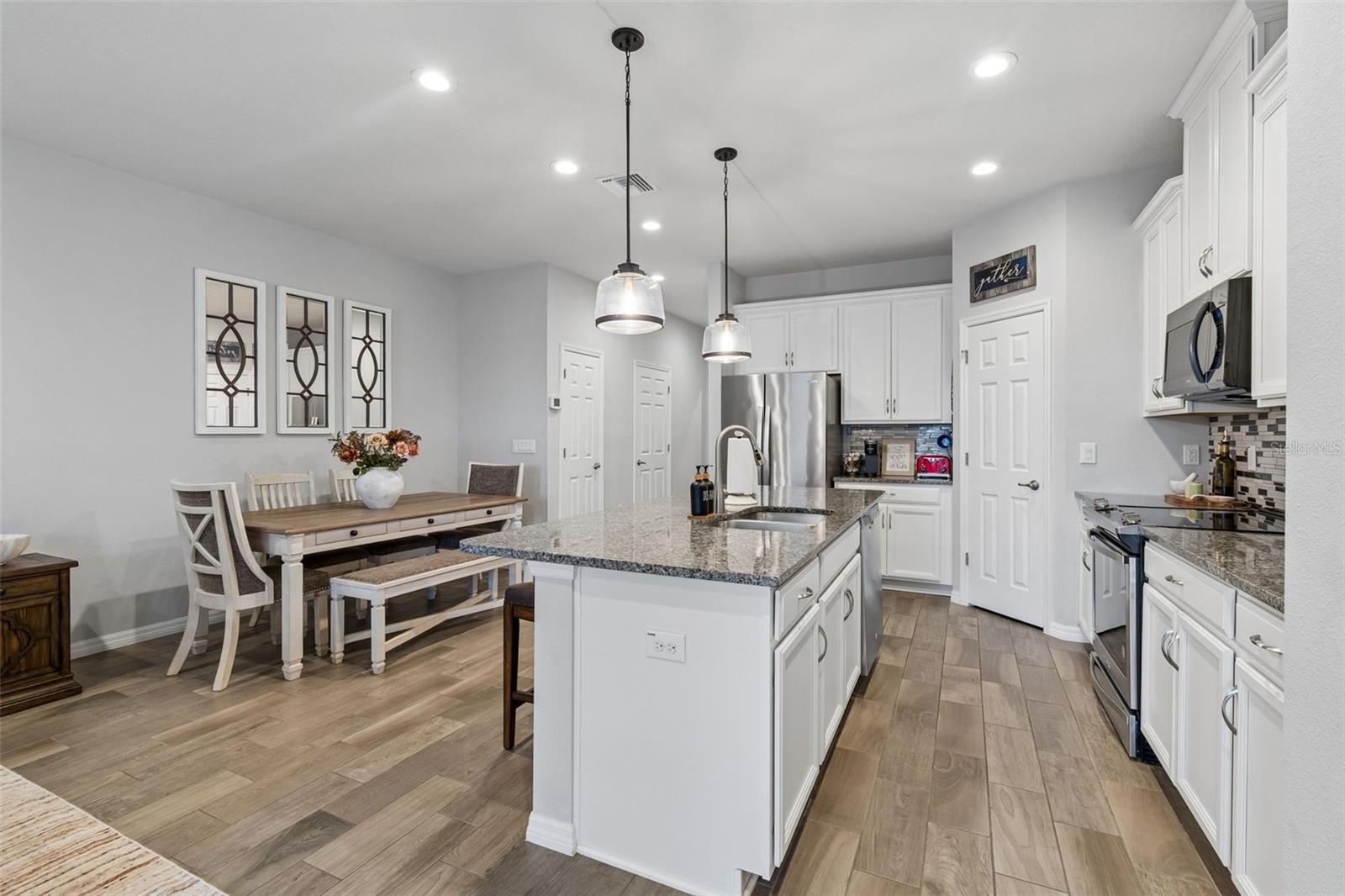 LONG LAKE RANCH VILLAGE 6 - Residential