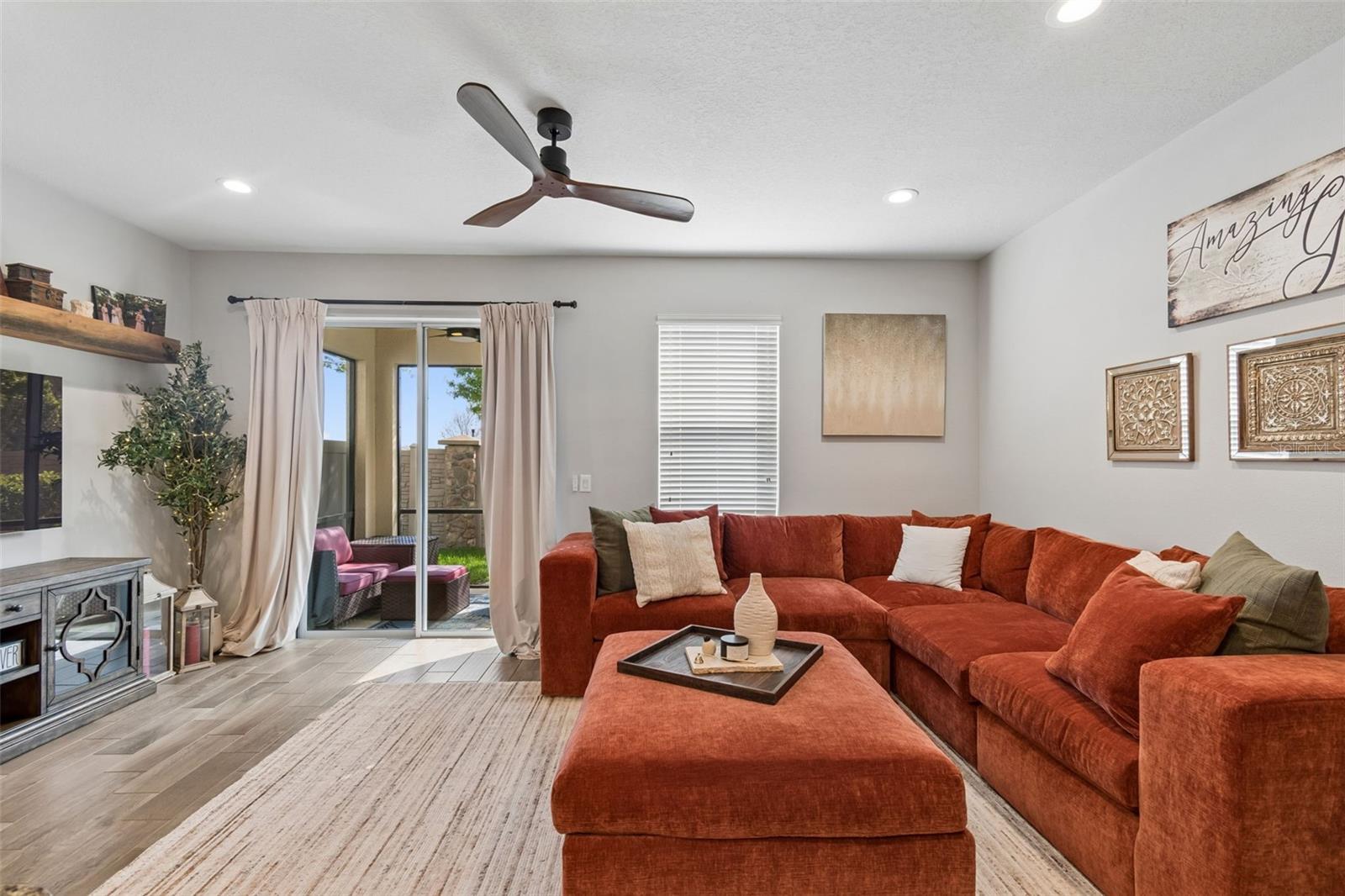 LONG LAKE RANCH VILLAGE 6 - Residential