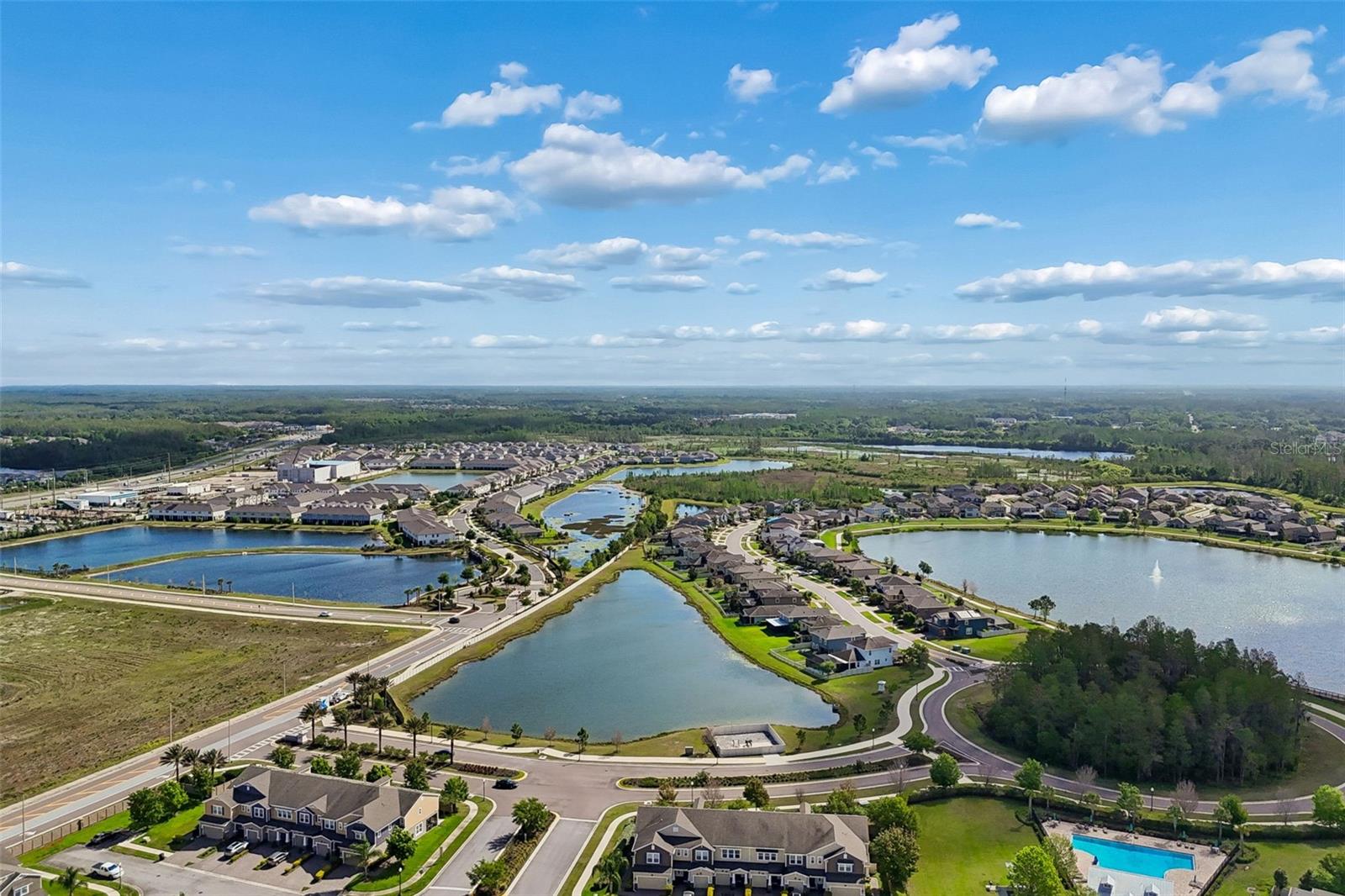 LONG LAKE RANCH VILLAGE 6 - Residential