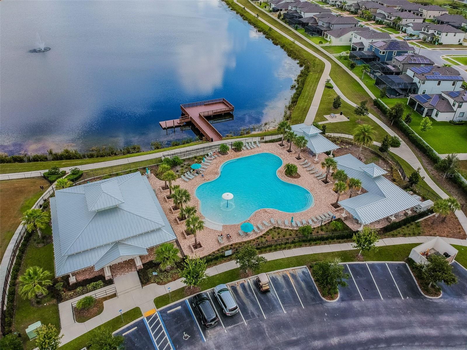 LONG LAKE RANCH VILLAGE 6 - Residential