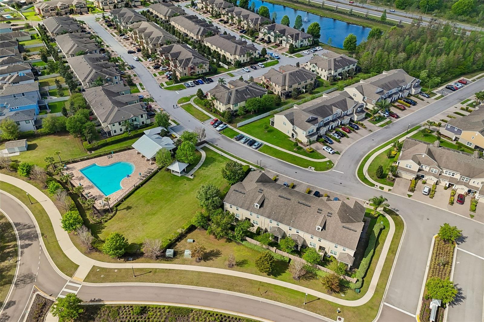 LONG LAKE RANCH VILLAGE 6 - Residential