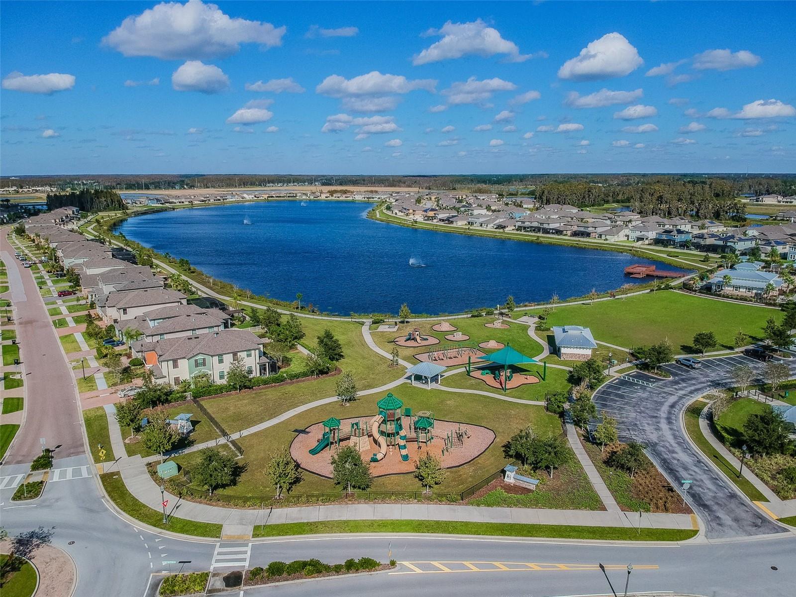 LONG LAKE RANCH VILLAGE 6 - Residential