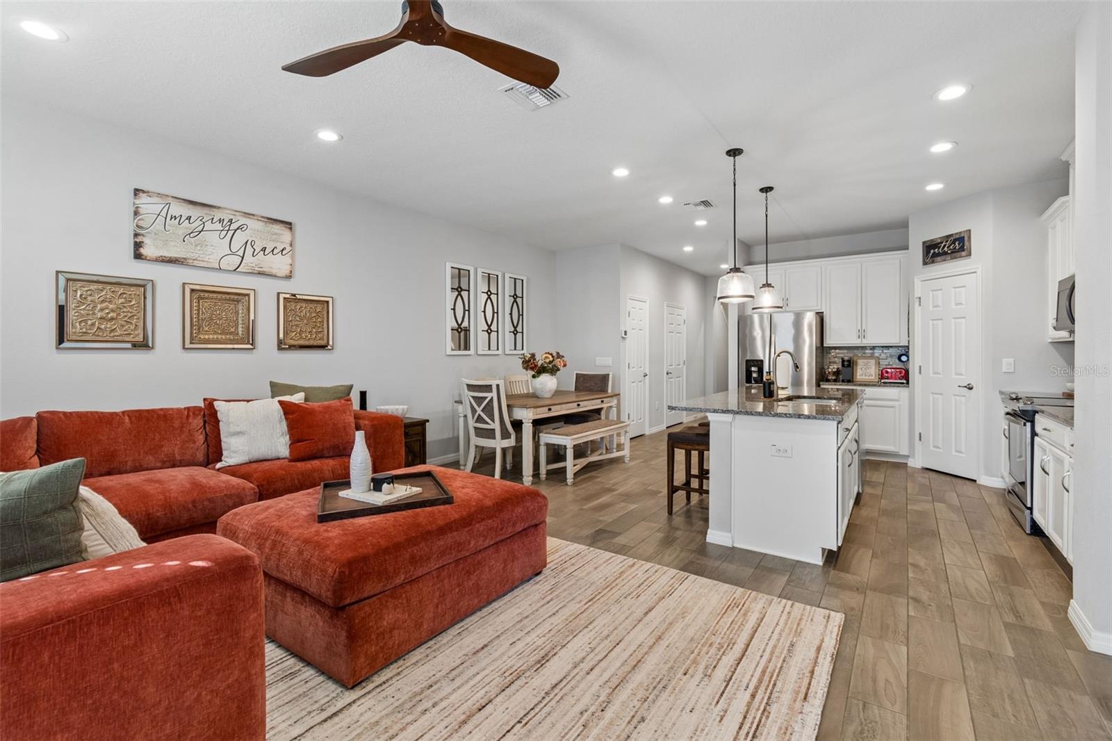 LONG LAKE RANCH VILLAGE 6 - Residential