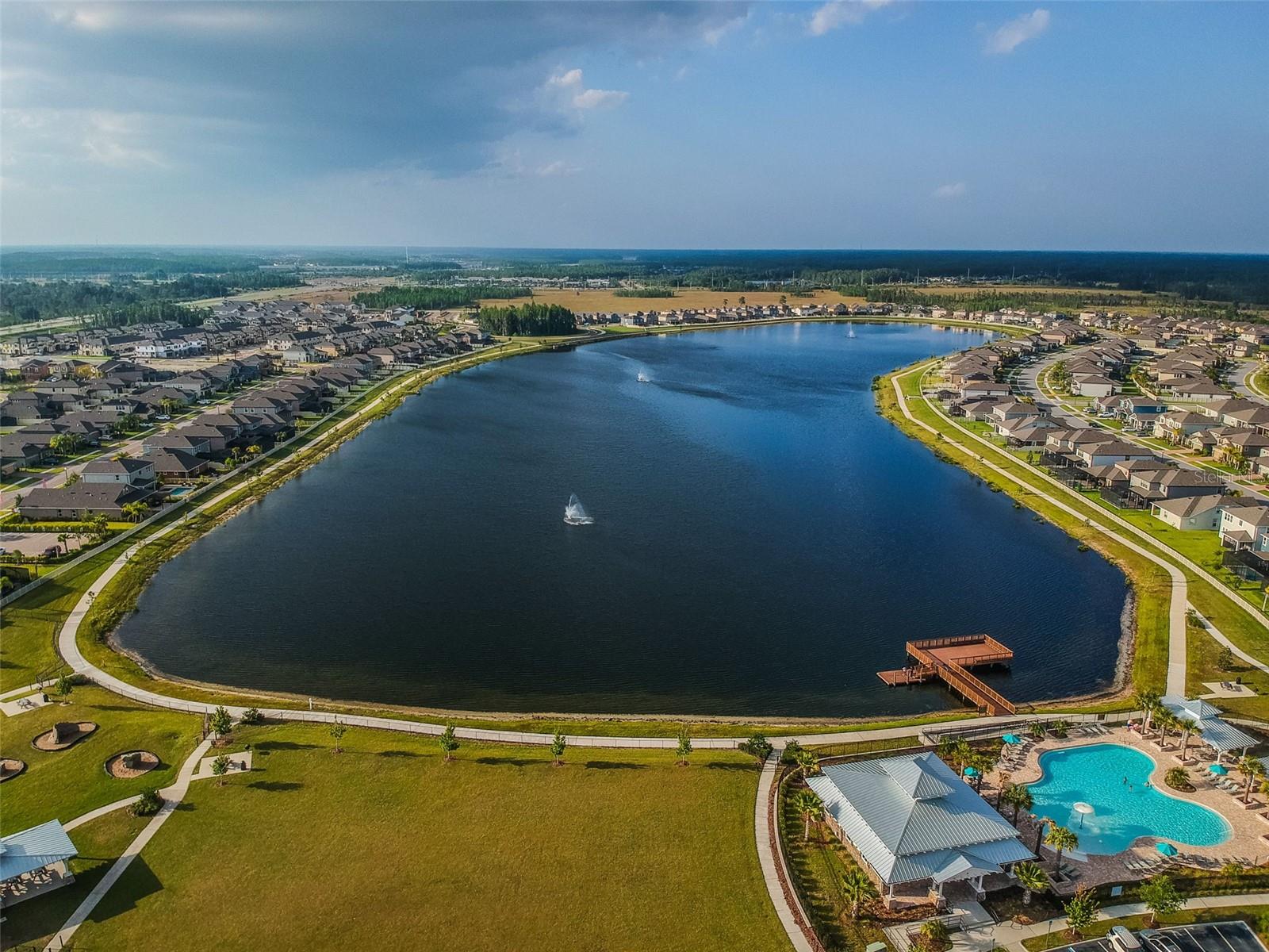 LONG LAKE RANCH VILLAGE 6 - Residential