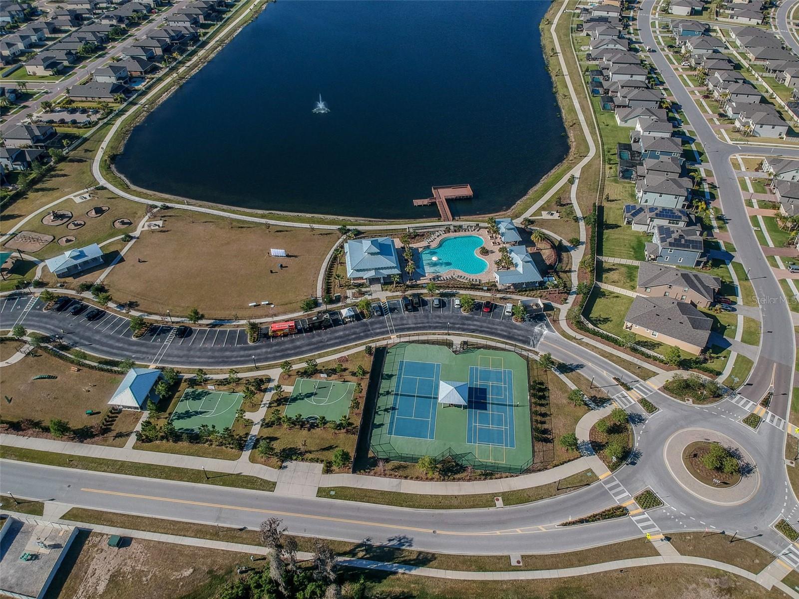 LONG LAKE RANCH VILLAGE 6 - Residential