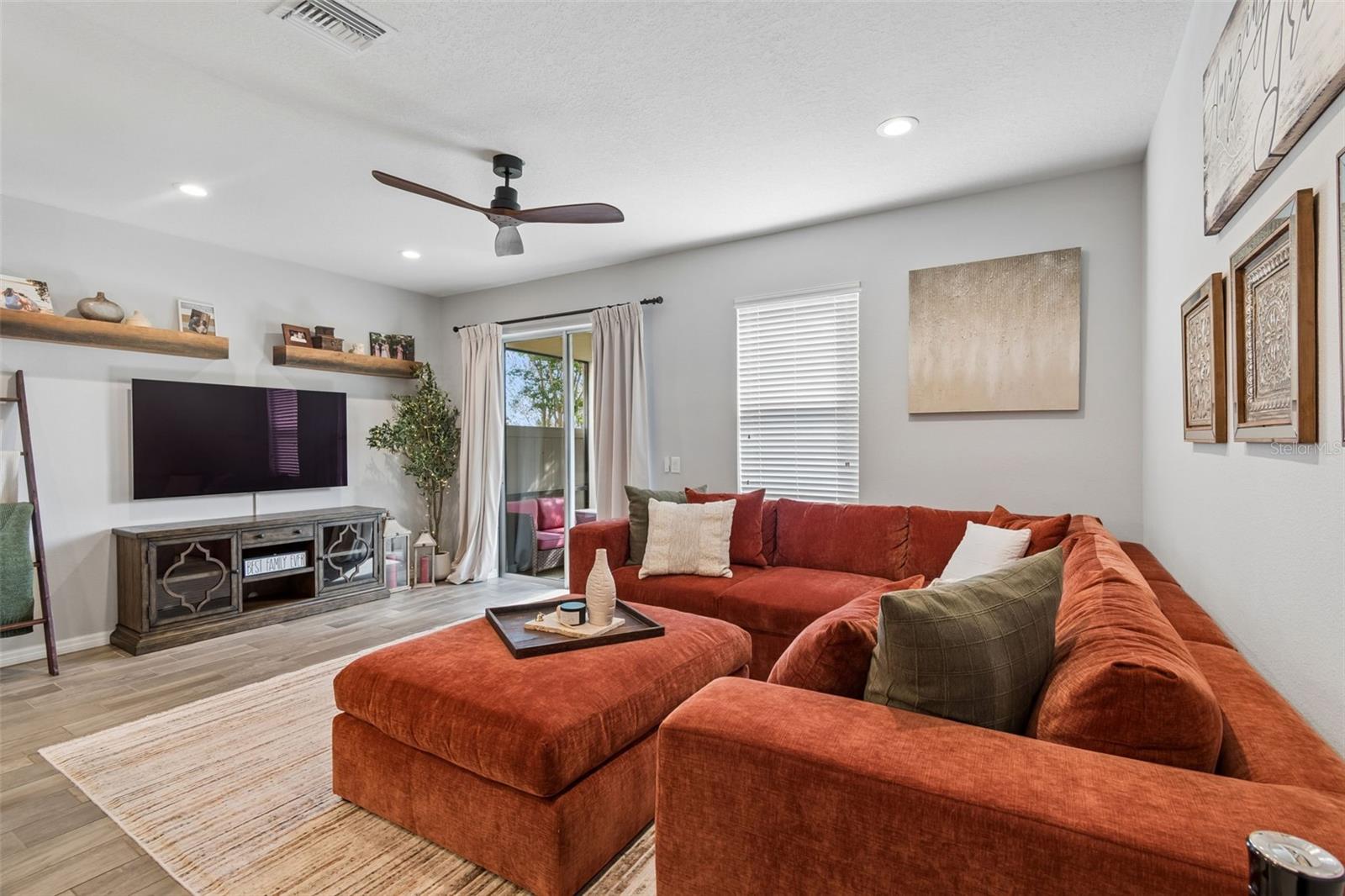 LONG LAKE RANCH VILLAGE 6 - Residential