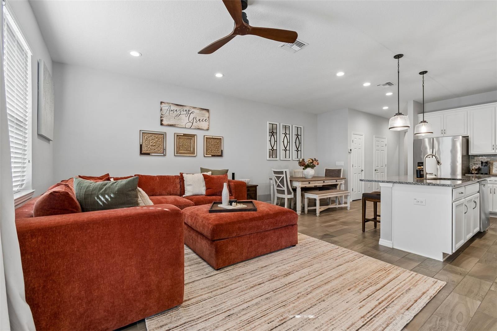 LONG LAKE RANCH VILLAGE 6 - Residential