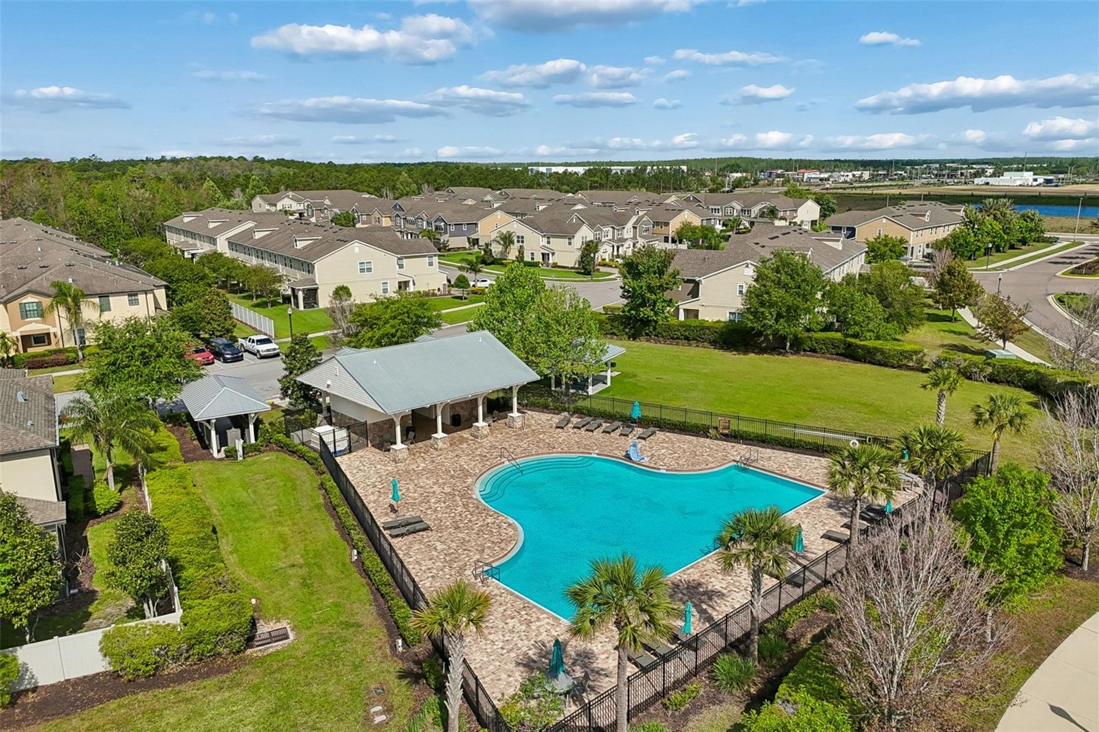 LONG LAKE RANCH VILLAGE 6 - Residential