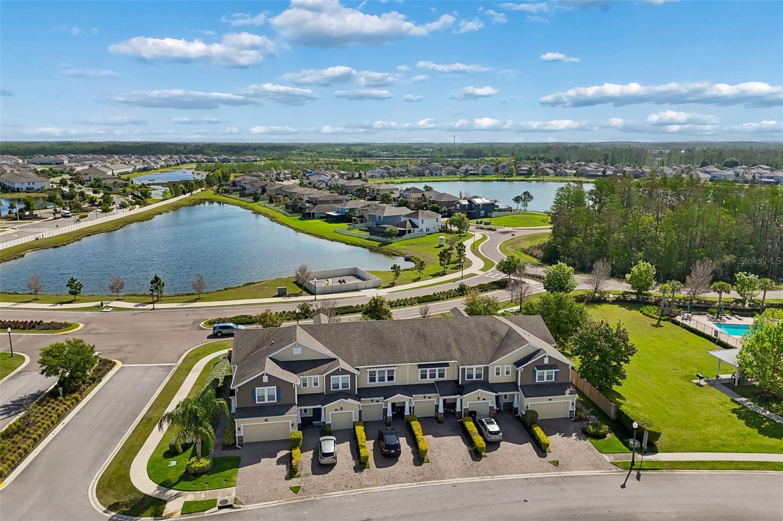 LONG LAKE RANCH VILLAGE 6 - Residential