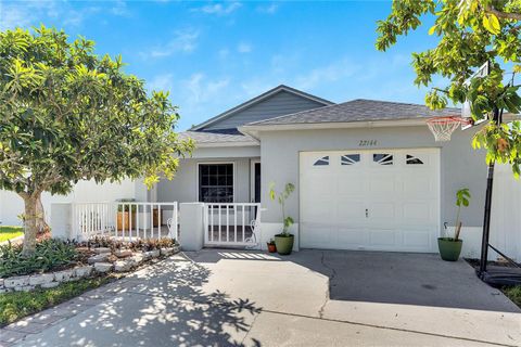 A home in LAND O LAKES