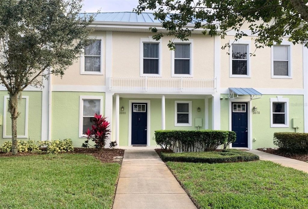 Photo of 2080 Heritage Key Boulevard, Kissimmee, FL 34744 (MLS # S5147411)