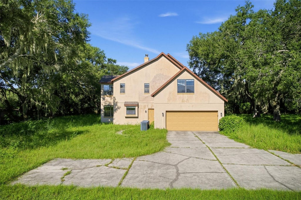 Photo of 32922 N Whitney Road, Leesburg, FL 34748 (MLS # O6440298)