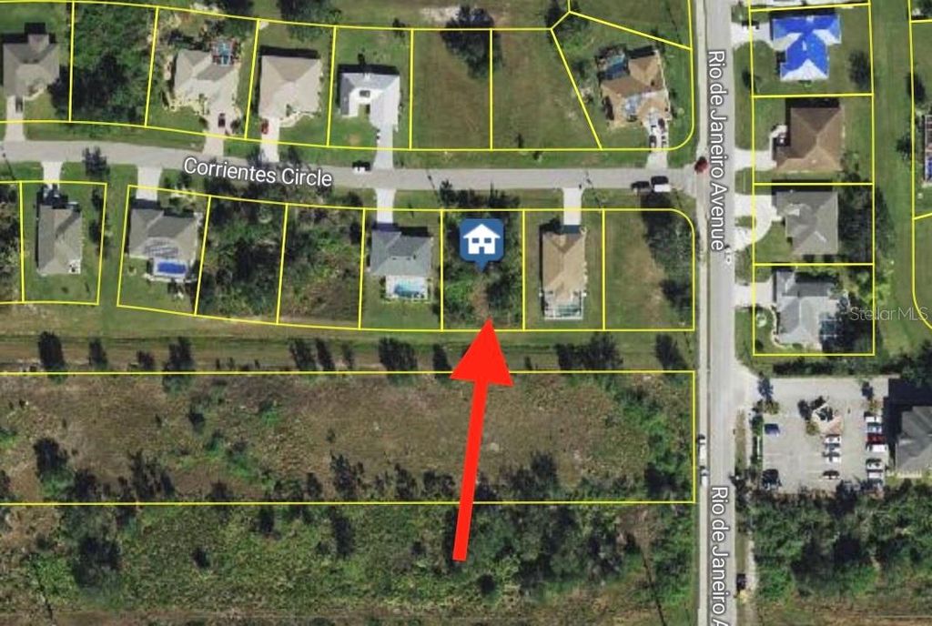 Photo of 667 Corrientes Circle, Punta Gorda, FL 33983 (MLS # S5121276)