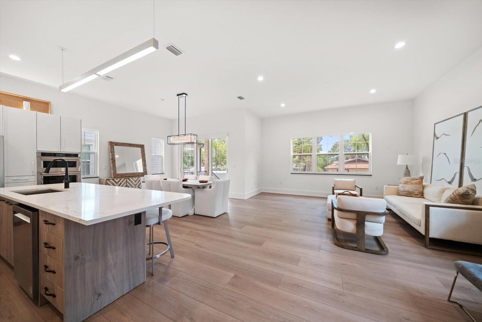 OAKLAND SUB - Residential