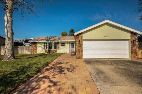 A home in DUNEDIN