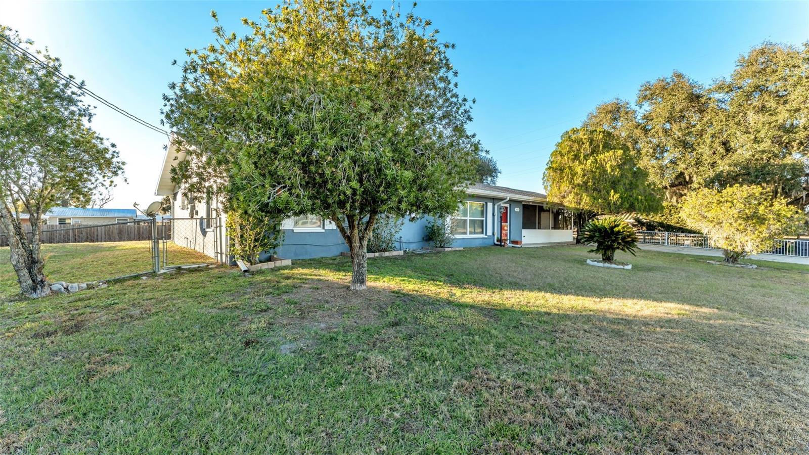 NOT IN SUBDIVISION - Residential