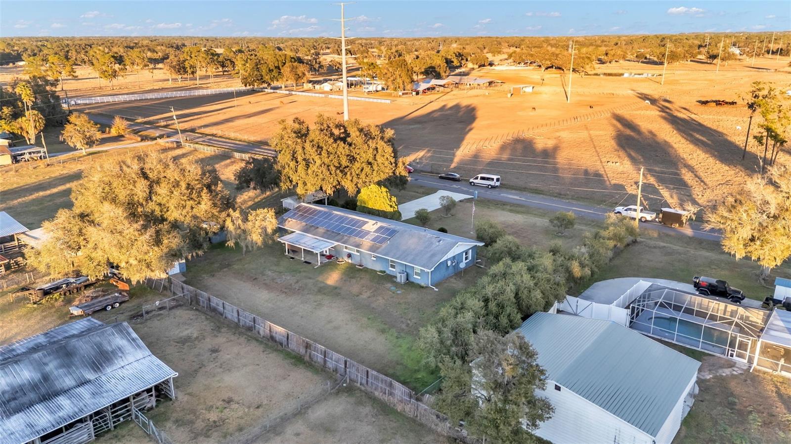 NOT IN SUBDIVISION - Residential