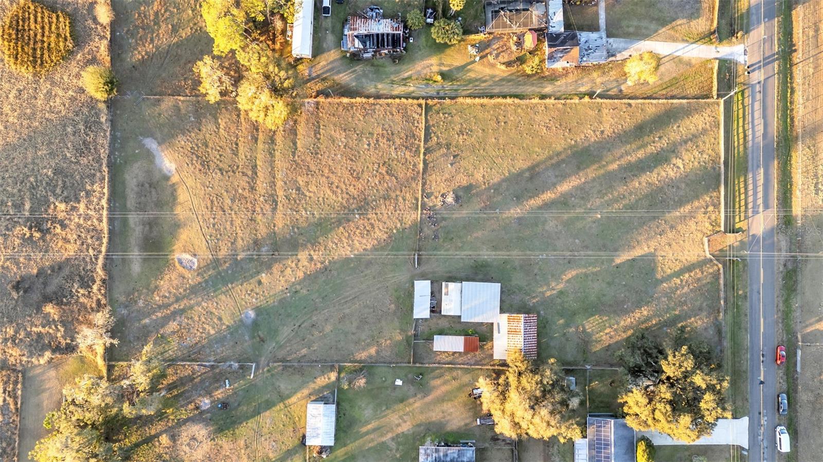 NOT IN SUBDIVISION - Residential