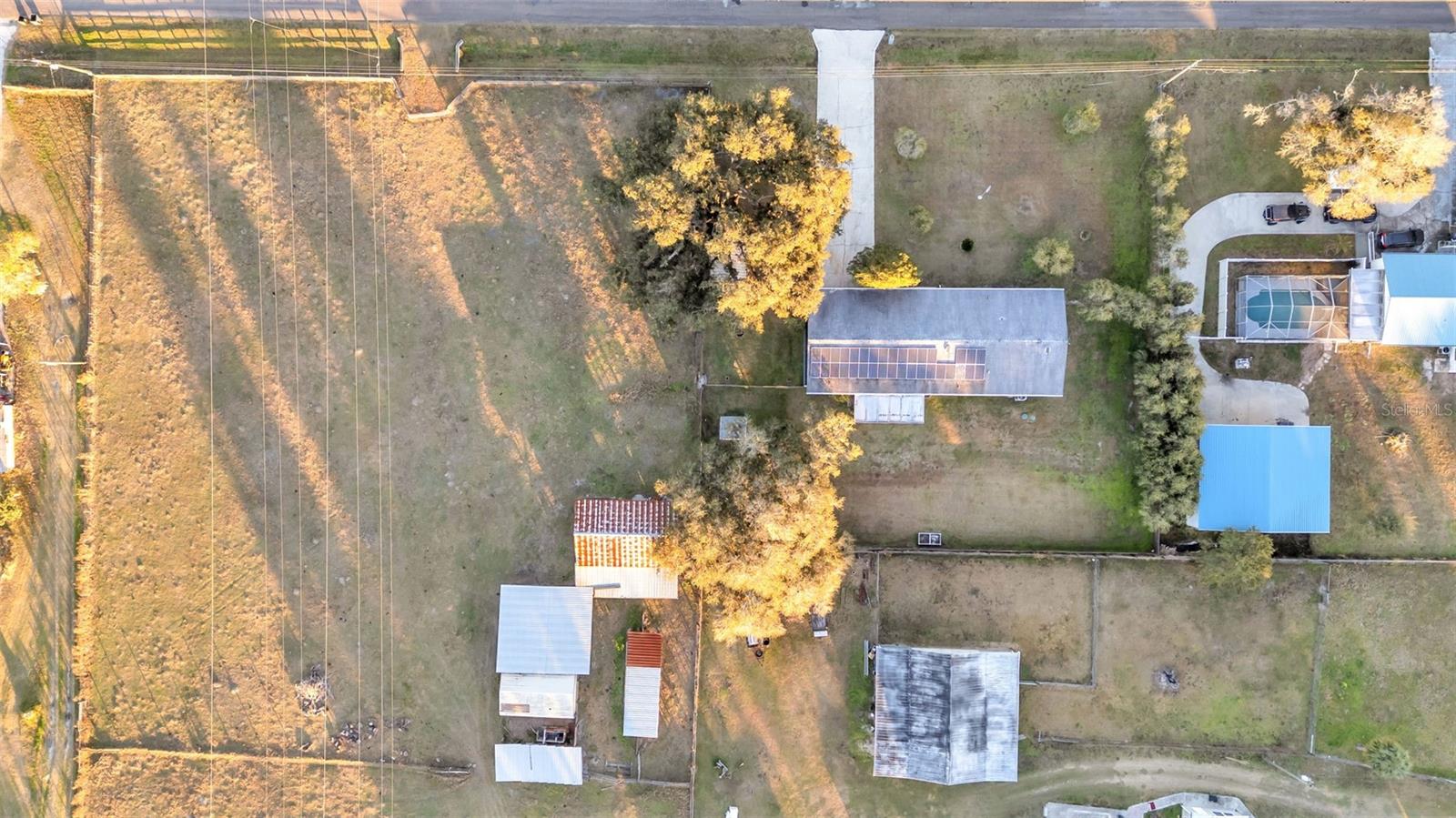 NOT IN SUBDIVISION - Residential