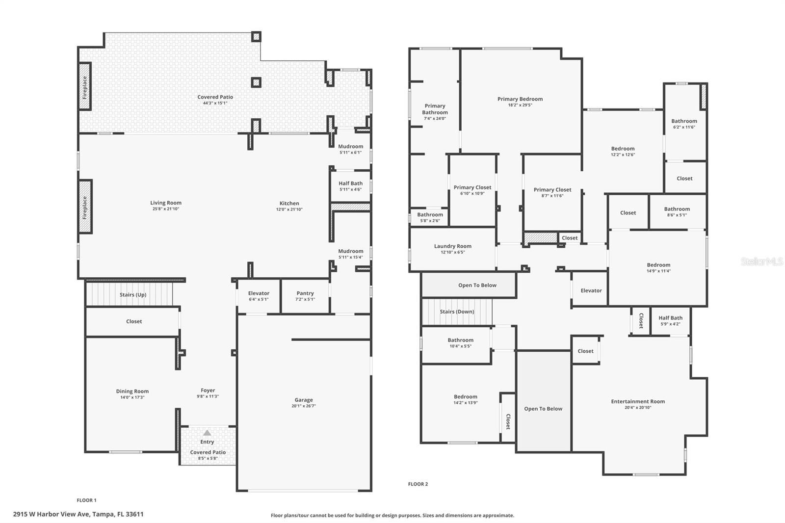 HARBOR VIEW - Residential