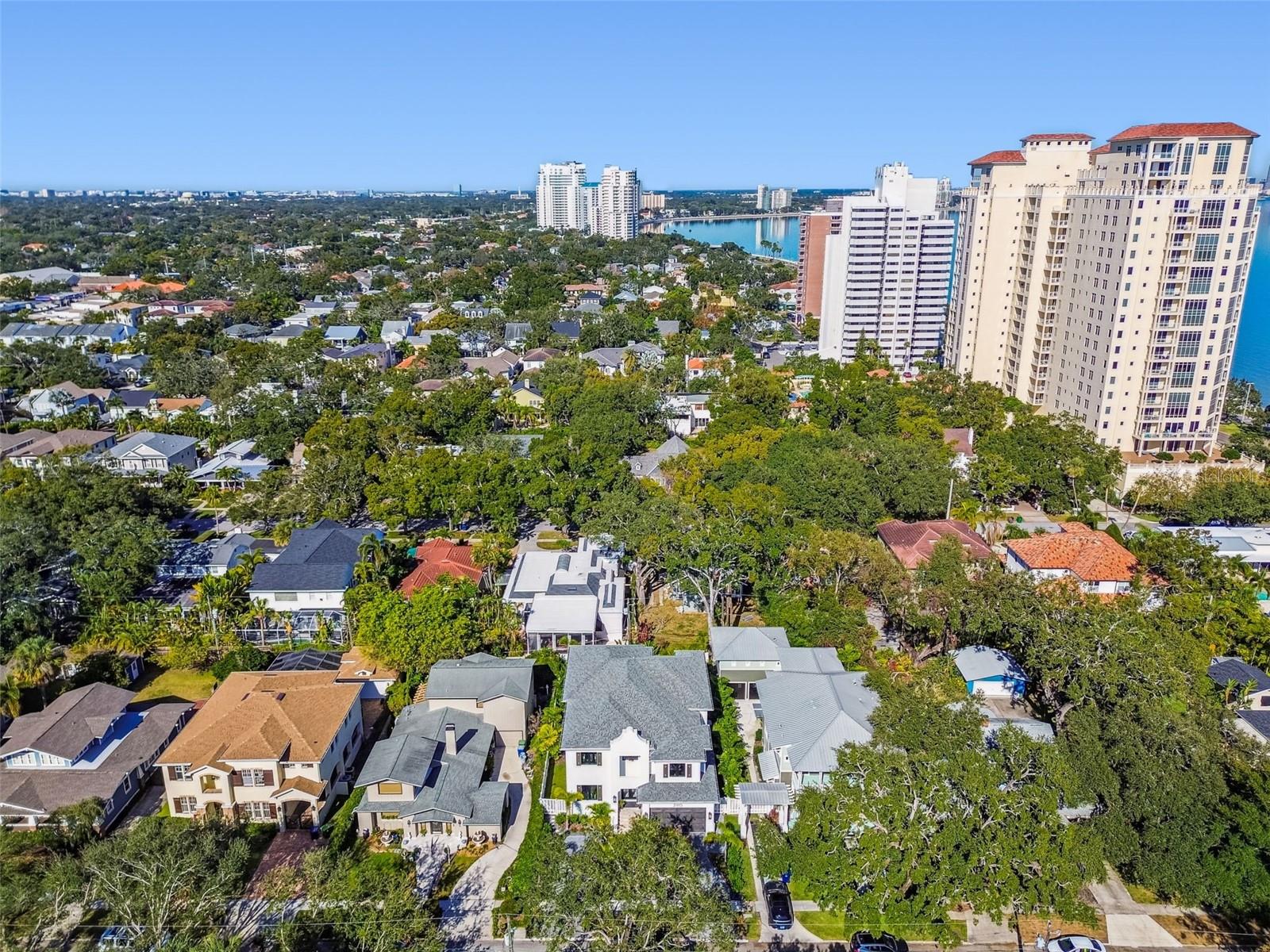 HARBOR VIEW - Residential