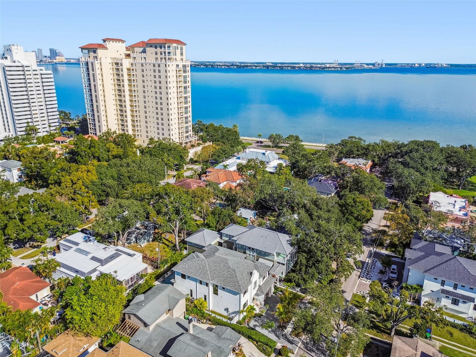 HARBOR VIEW - Residential